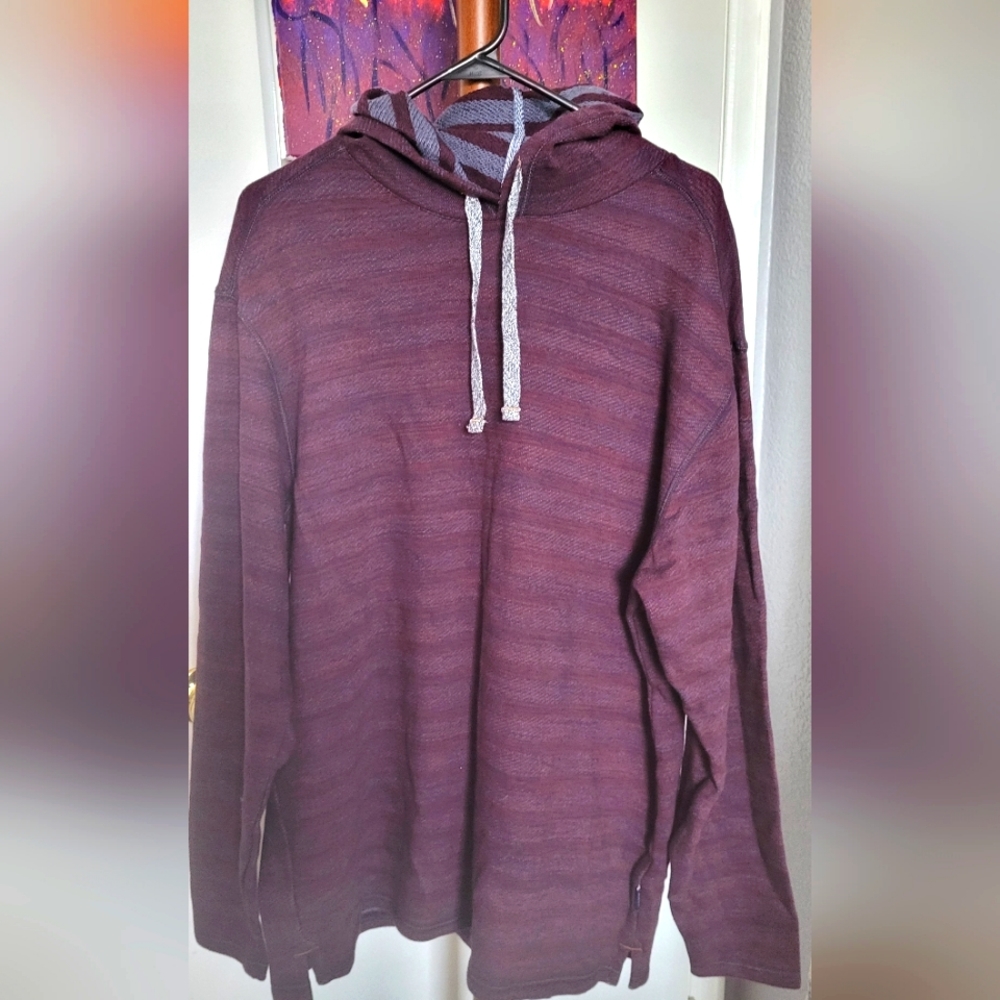 ROWM MENS HOODIE XL